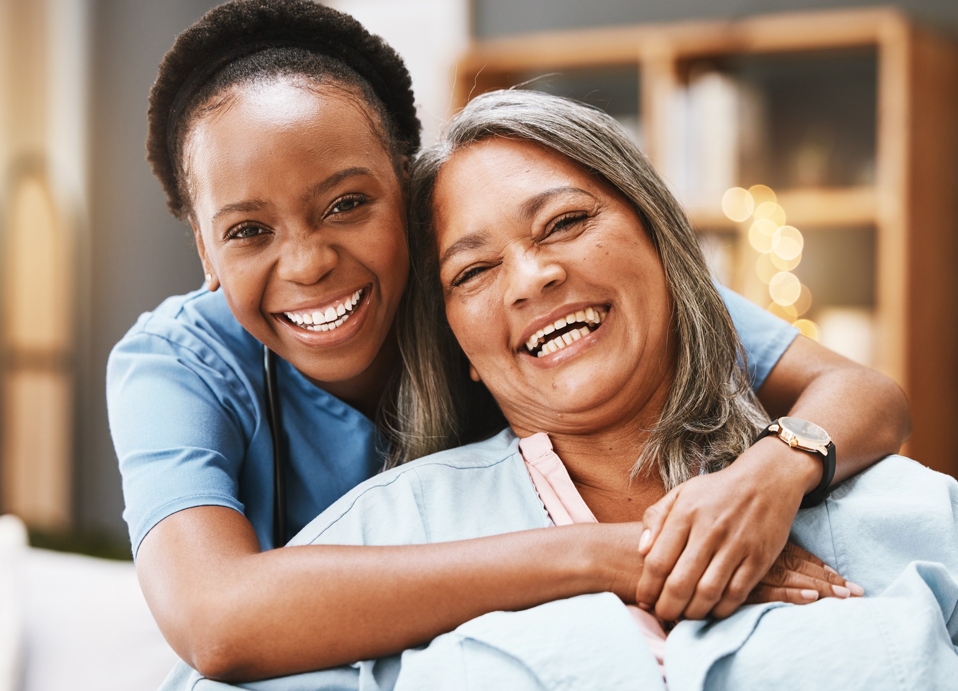 Care for Seniors - Home health services